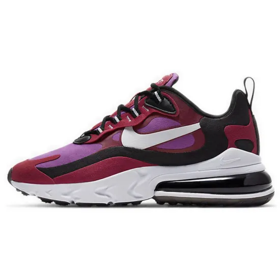 Nike Air Max 270 React Noble Red Women's