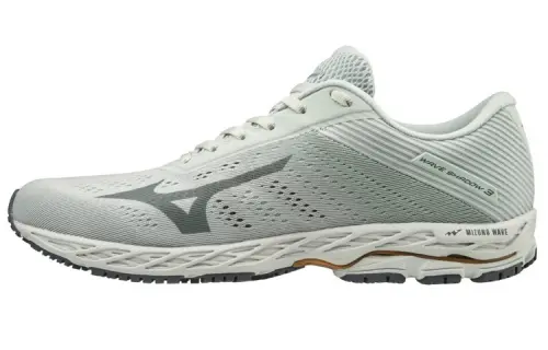 Mizuno Wave Shadow 3 'Grey'