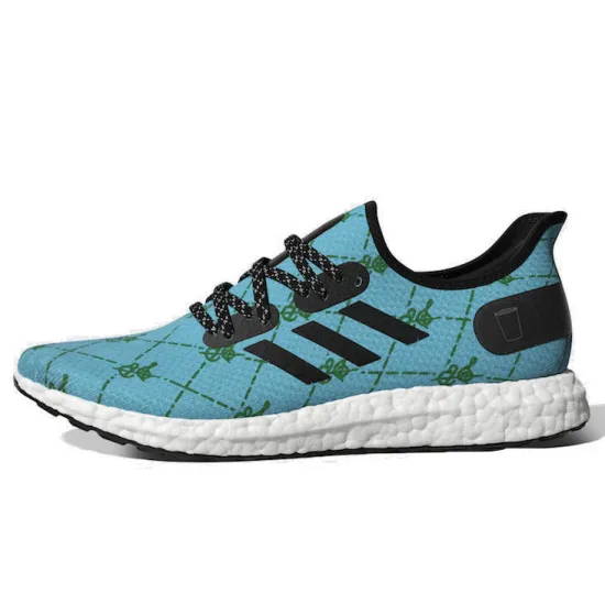 Adidas Speedfactory AM4 AM4SADELLE Blue