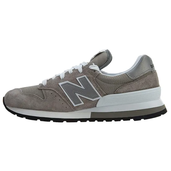 New Balance 995 MiUSA Grey Silver