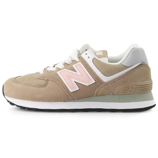 New Balance 574 Series 'Yellow Brown' Women's