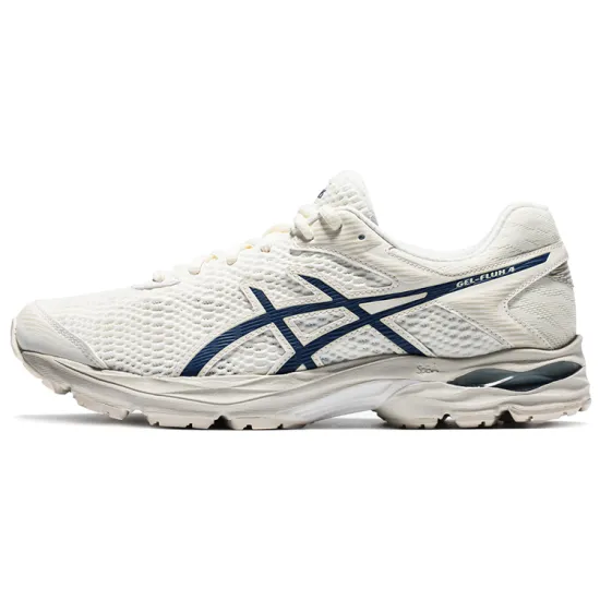 Asics Gel Flux 4 Cream Blue
