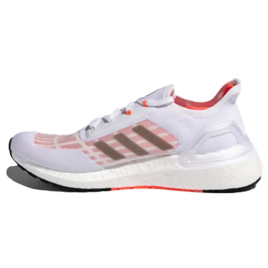 Adidas ULT Running Shoes Men Low-top White/Black/Pink