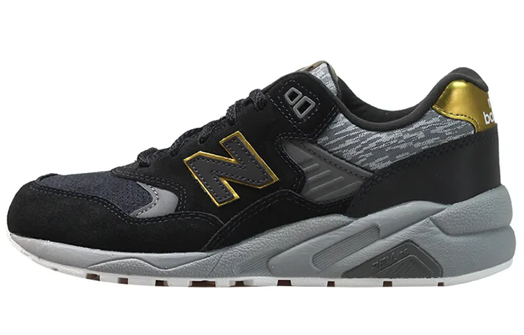 580 Wmns New Balance 'Molten Metal - Black Gold' Women's