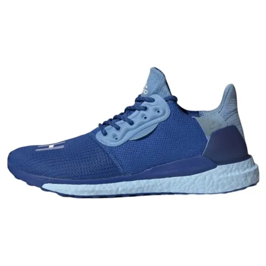 Adidas Solar Hu PRD Pharrell Now Is Her Time Pack Blue