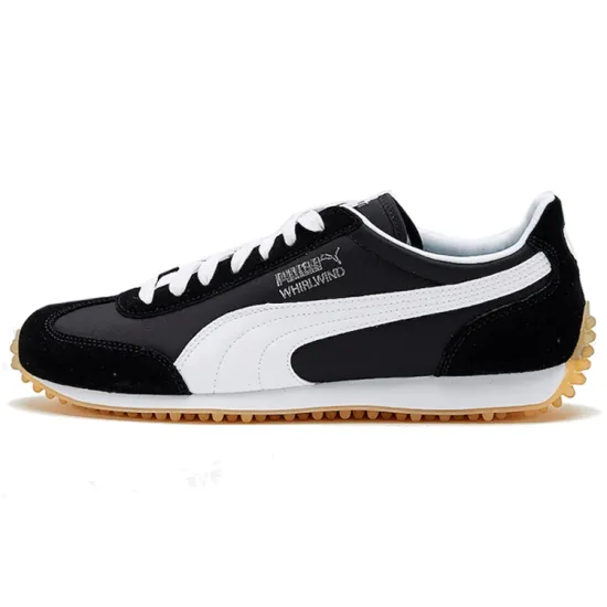 Puma Whirlwind Classic Black White