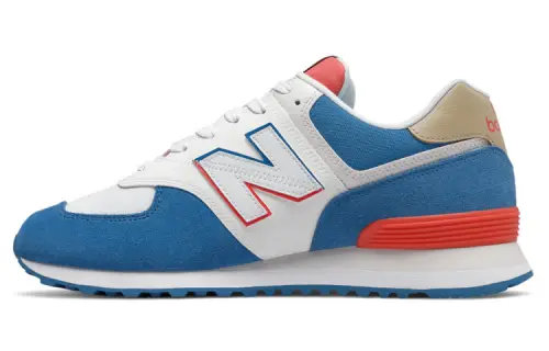 574 New Balance 'Split Sail - Mako Blue'