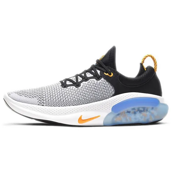 Nike Joyride Run Flyknit Black University Blue