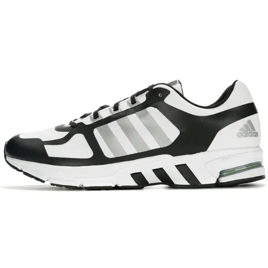 Adidas Equipment 10 Running Shoes Unisex Low-top Black/White