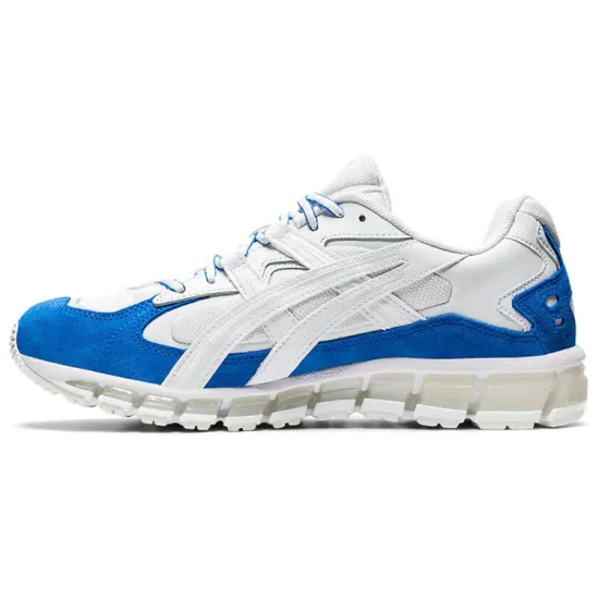 Asics Gel-Kayano 5 360 White Electric Blue