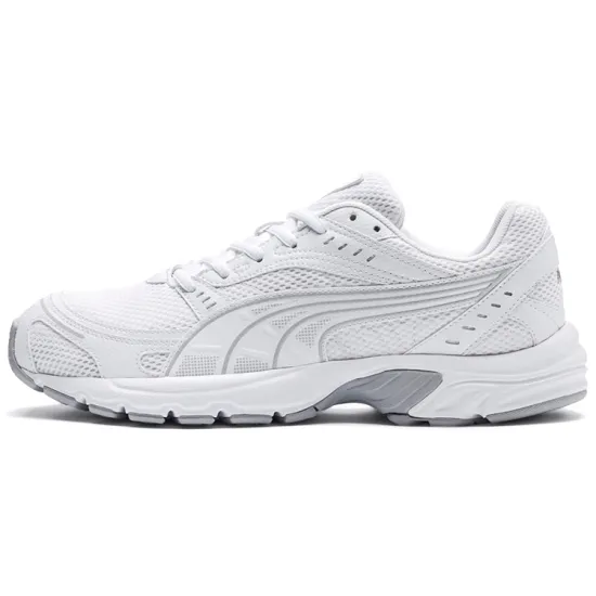 Puma Axis Running Shoes Unisex Low-top White