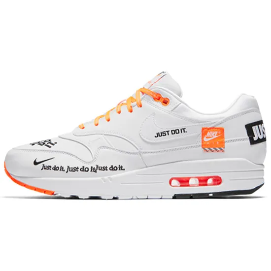 Nike Air Max 1 Just Do It Pack White