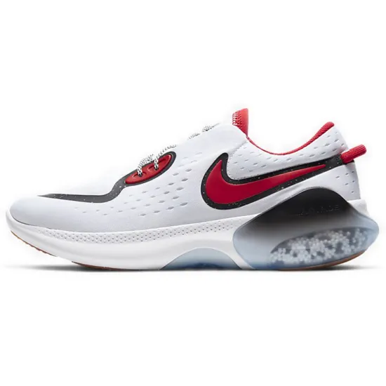 Nike Joyride Dual Run White University Red Black