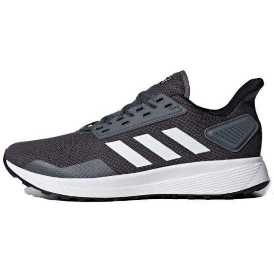 Adidas Duramo 9 Shoes 'Black Grey'