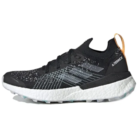 Adidas Terrex Two Ultra Parley Core Black Dash Grey Women's