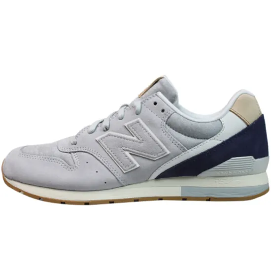 New Balance Running Shoes Unisex Low-top Washed Blue