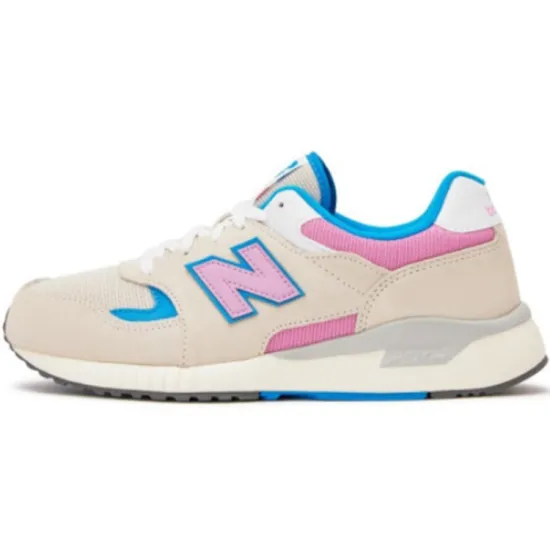 New Balance NB 570 Running Shoes Women's Low-top Pink And Blue