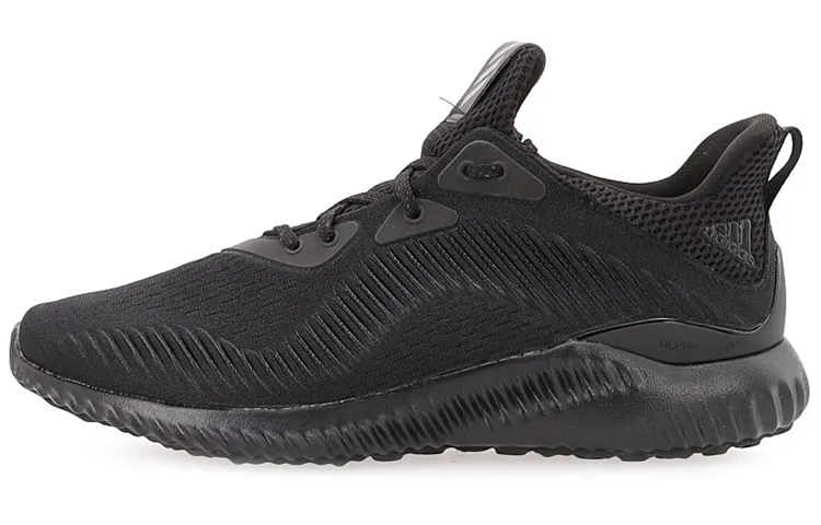 Alphabounce Adidas+ 'Triple Black'