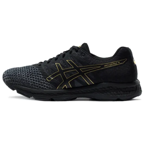 Asics Gel-Exalt 4 Running Shoes Men Low-top Black