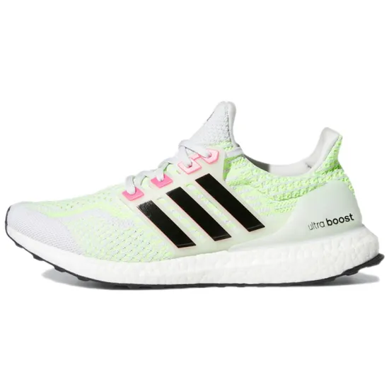 adidas Ultra Boost 5.0 DNA Dash Grey Signal Green