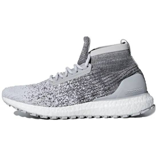 Adidas Ultra Boost Mid ATR Reigning Champ Grey Two Grey Four
