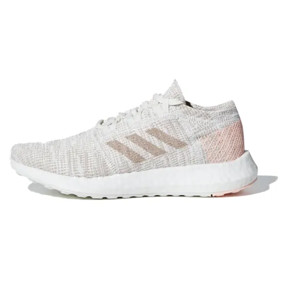Adidas Pureboost Go Running White Ash Pearl Youth