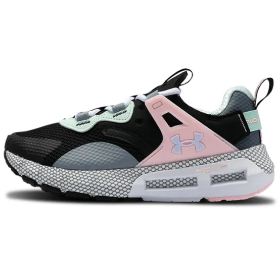 Under Armour Hovr Mega Mvmnt Nm 'Black Pink' Women's