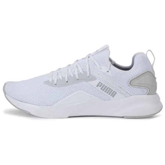 Puma Softride Running Shoes Men Low-top White/Gray