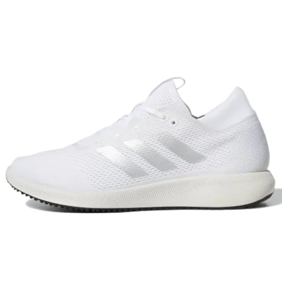 Adidas Edge Flex Running Shoes Women's Low-top White/Silver