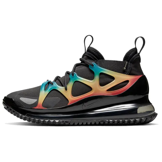 Nike Air Max 720 Horizon Black Rainbow