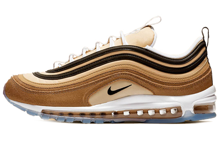 Nike Air Max 97 Shipping Box Ale Brown