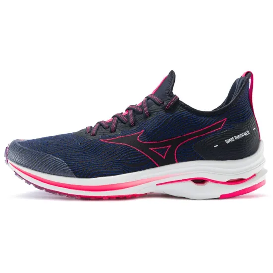 Wave Rider Mizuno Neo 'Black Red'