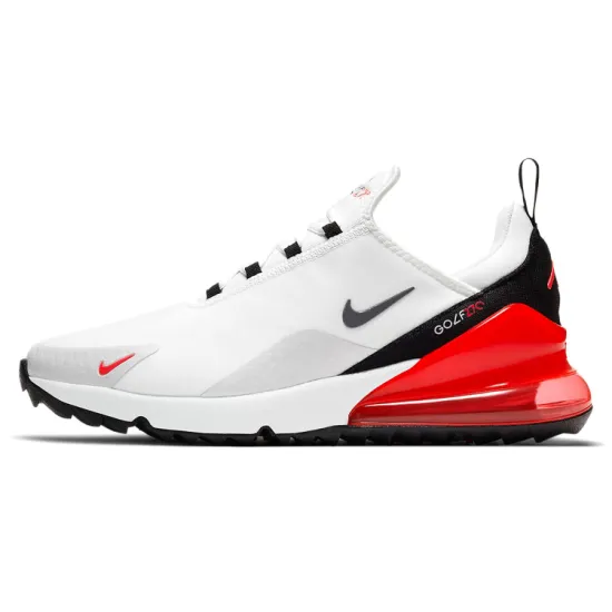 Nike Air Max 270 Golf White Red