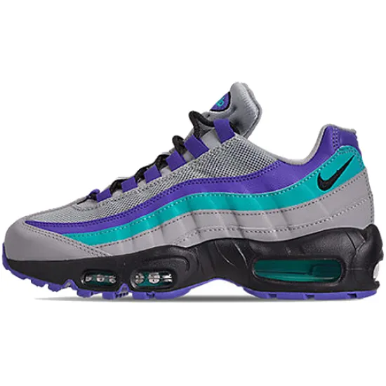 Nike Air Max 95 Wolf Grey Grape