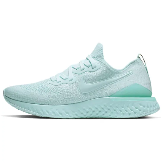 Nike Epic React Flyknit 2 Teal Tint Women's