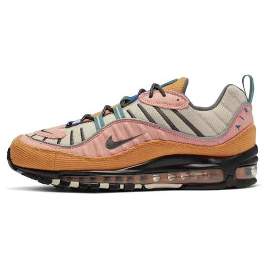 Nike Air Max 98 Corduory Amber Rise