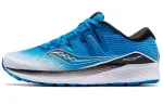 saucony Ride ISO 'White Blue'