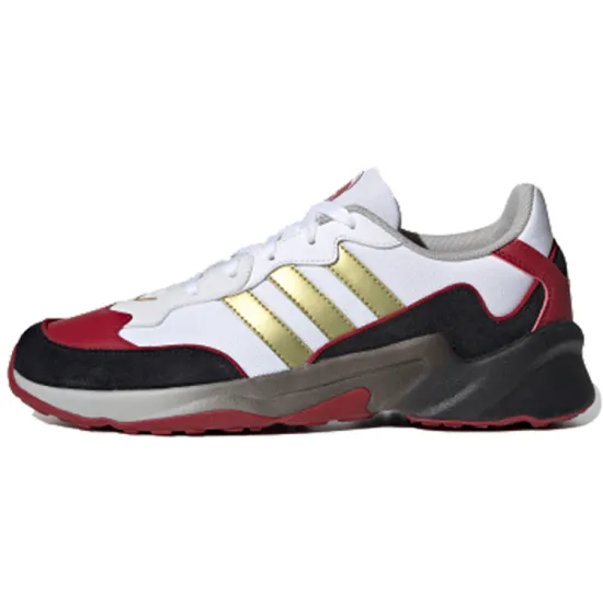 Adidas Neo Neo 20-20 Fx 'White Red Black'