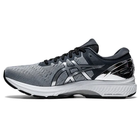 Asics Gel Kayano 27 Platinum 'Sheet Rock Silver'