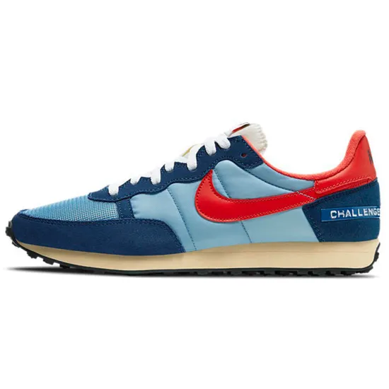 Nike Challenger OG Label Maker Blue