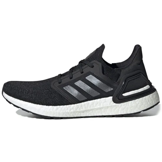 Adidas Ultra Boost 20 Core Black Night Metallic