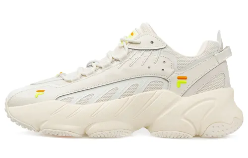 FILA FUSION Mordern Chic Shoes Beige