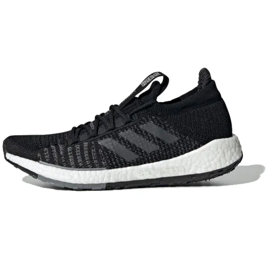 Adidas Pulseboost HD Core Black Grey Women's