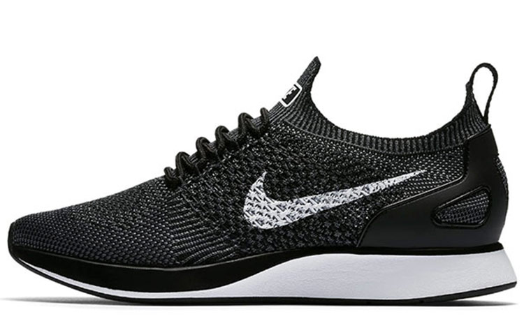 Nike flyknit shop mariah racer black