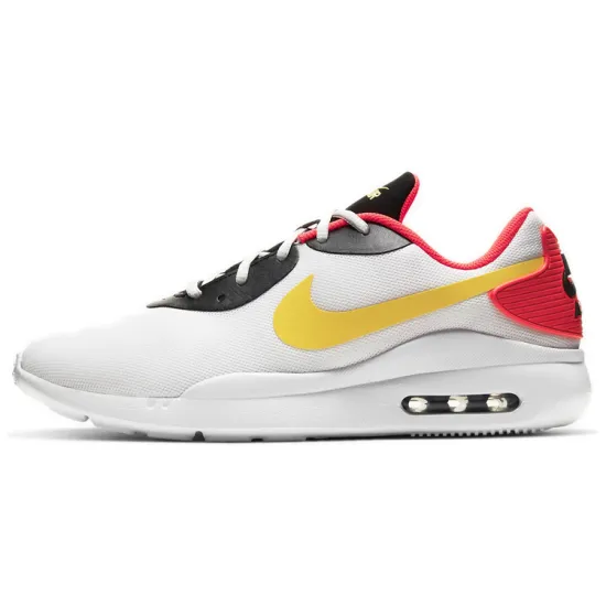 Nike Air Max Oketo White Chrome Yellow
