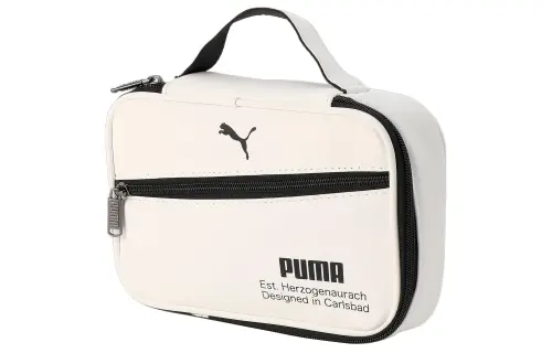 PUMA Synthetic Leather Handbag Regular Unisex White