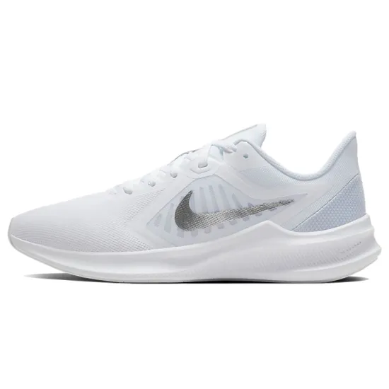 Nike Downshifter 10 White Women's