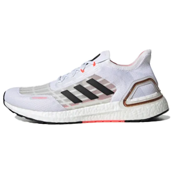 Adidas Ultra Boost Summer.RDY Cloud White Signal Pink