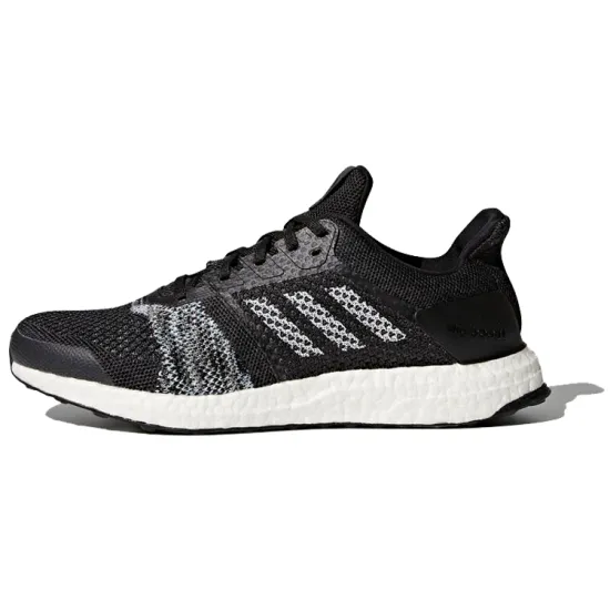 Adidas ULT Running Shoes Men Low-top Black/white