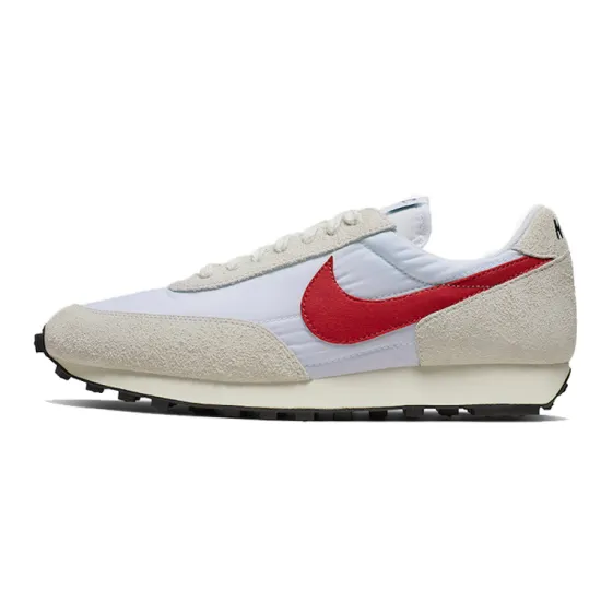 Nike Daybreak White University Red
